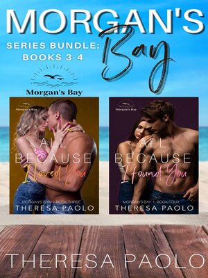 cover image of Morgan's Bay Series Bundle
